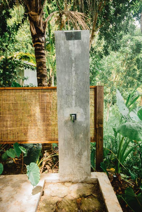 Bird Hills Bamboo House Villa Karangasem Kültér fotó